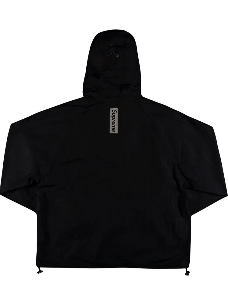 Куртка Supreme Technical Field Jacket 'Black' — изображение 2 из 3, черный