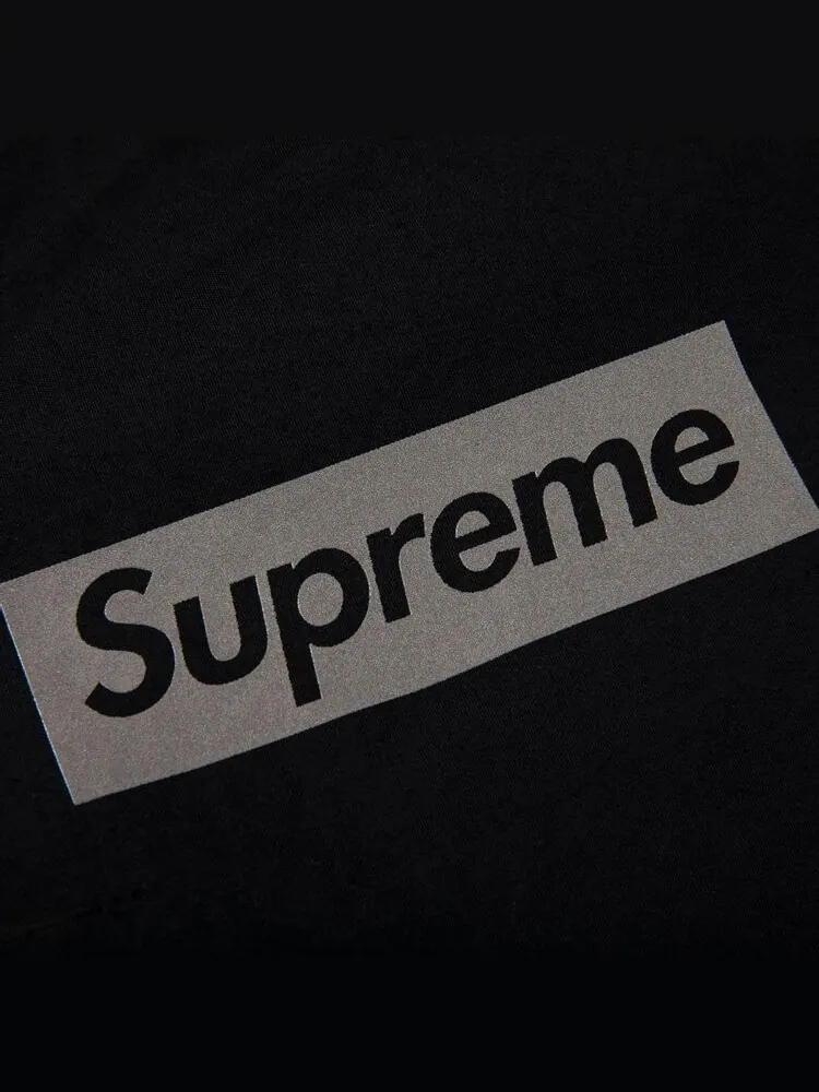 Куртка Supreme Technical Field Jacket 'Black' — изображение 3 из 3, черный