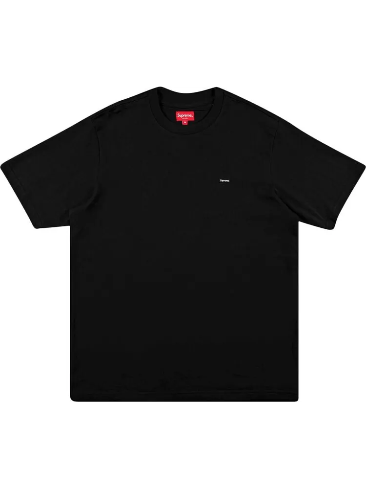Футболка Supreme Small Box Tee 'Black' — изображение 1 из 2, черный