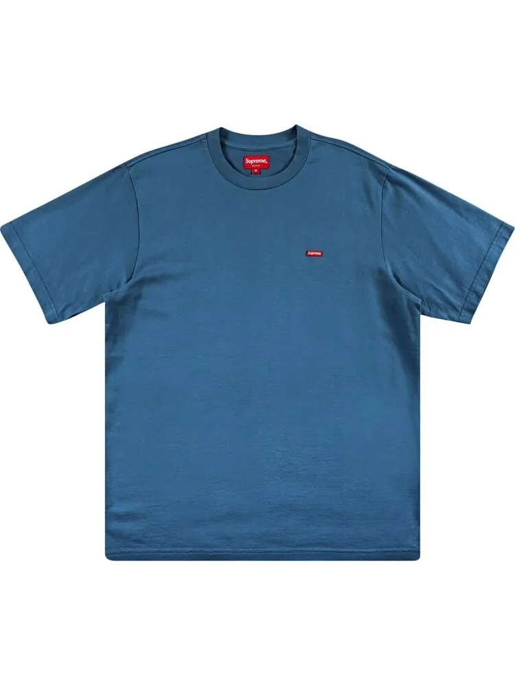 Футболка Supreme Small Box Tee 'Teal' — изображение 1 из 2, бирюзовый