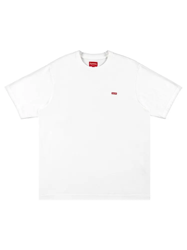 Футболка Supreme Small Box Tee 'White' — изображение 1 из 2, белый