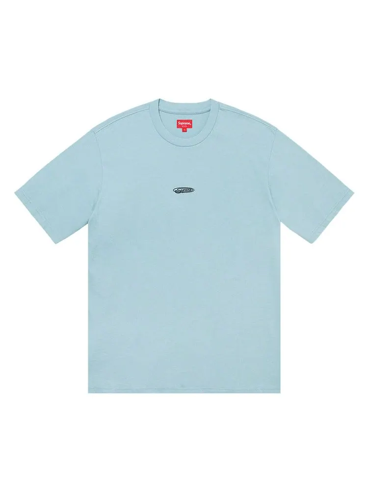 Топ Supreme Oval Short-Sleeve Top — изображение 1 из 1, слат