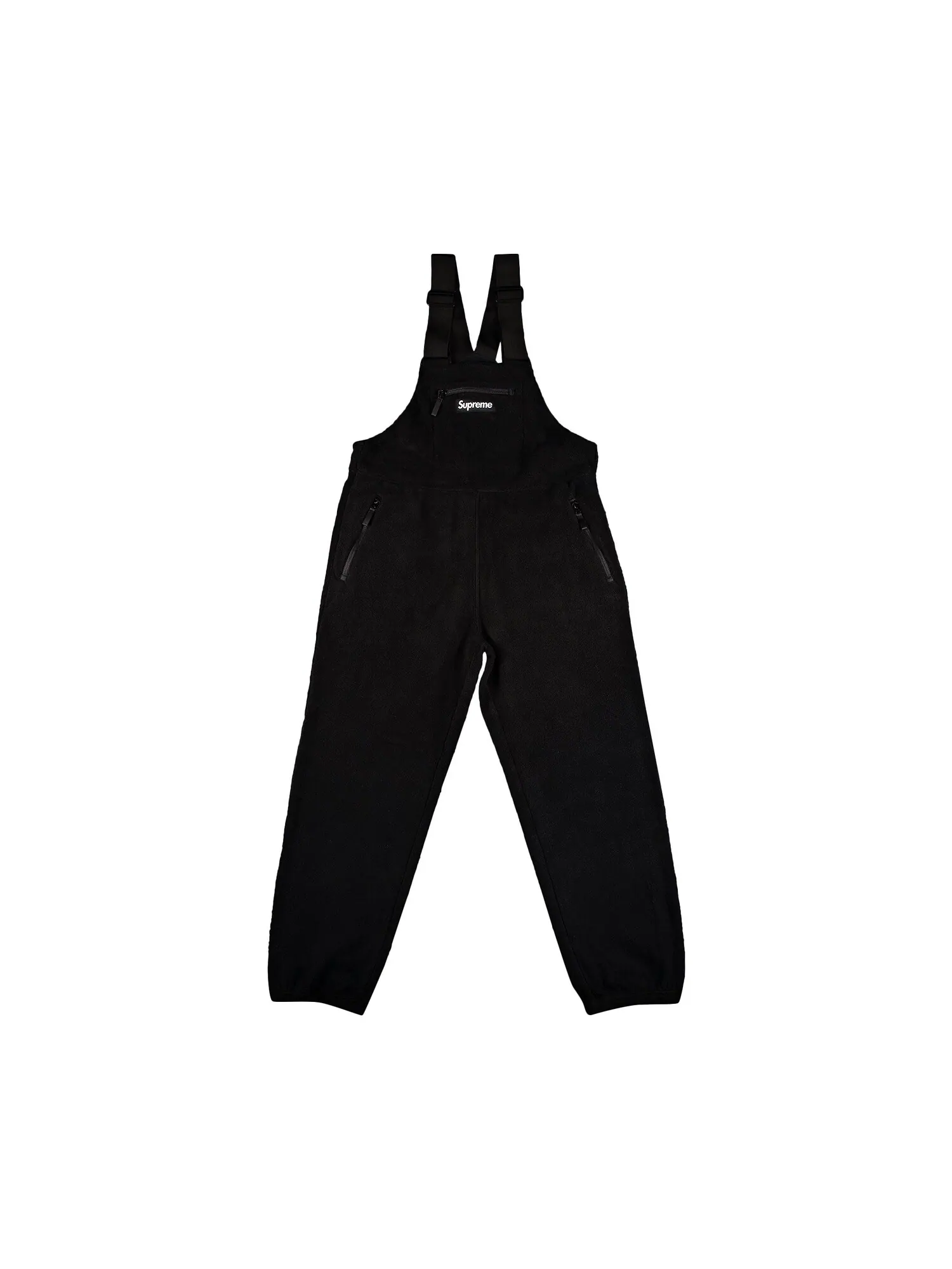 Комбинезон Supreme x Polartec — изображение 1 из 3, черный