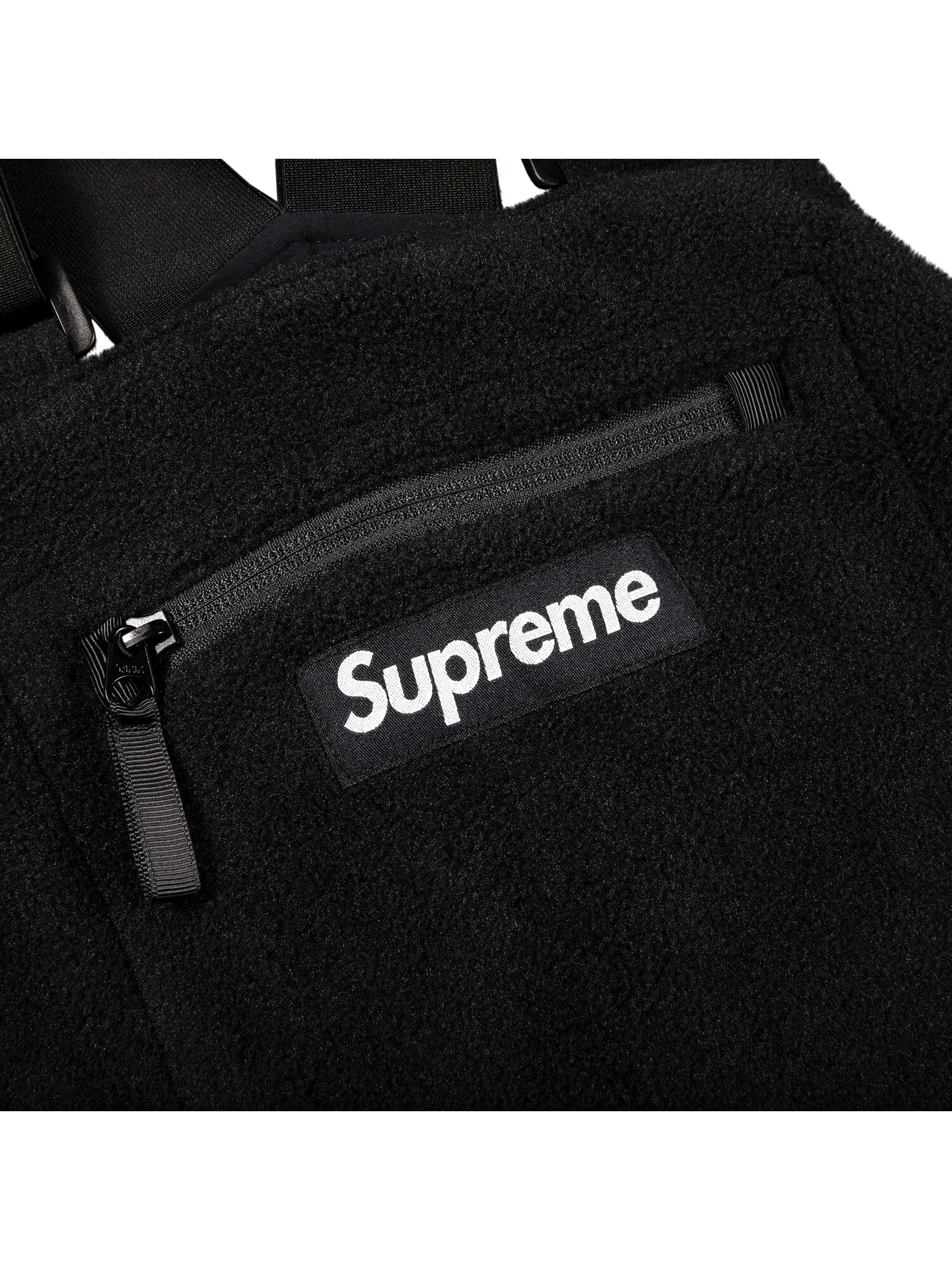 Комбинезон Supreme x Polartec — изображение 3 из 3, черный