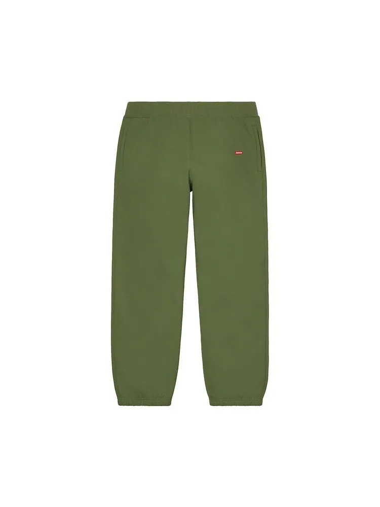 Спортивные брюки Supreme x WINDSTOPPER Sweatpant — изображение 1 из 2, темный оливковый