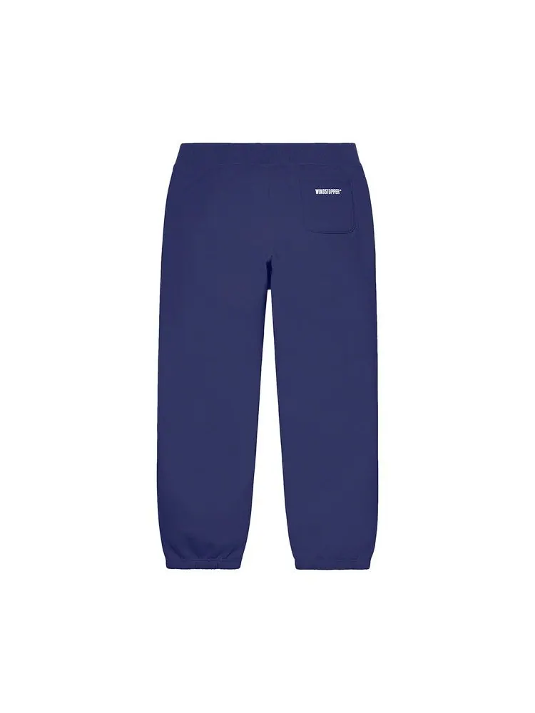 Спортивные брюки Supreme x WINDSTOPPER Sweatpant — изображение 2 из 2, темно-синий