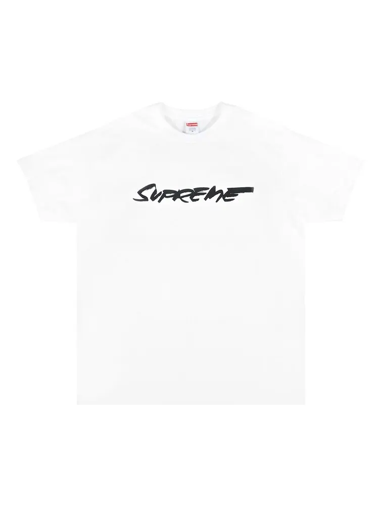 Футболка Supreme Futura Logo Tee 'White' — изображение 1 из 1, белый