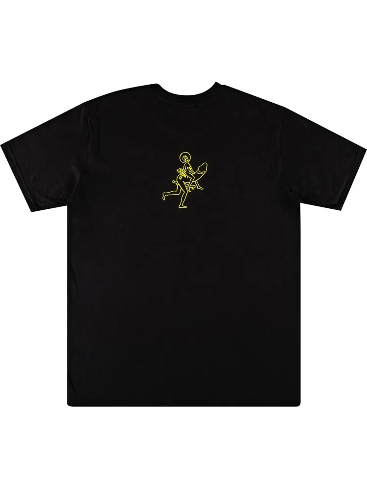 Футболка Supreme Dicks Tee 'Black' — изображение 2 из 3, черный