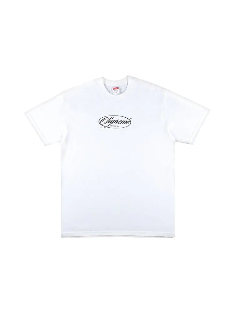 Футболка Supreme Classics Tee 'White' — изображение 1 из 2, белый