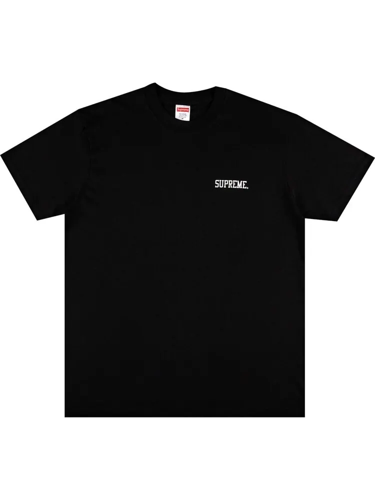 Футболка Supreme x Joel-Peter Witkin Mother And Child Tee 'Black' — изображение 1 из 3, черный