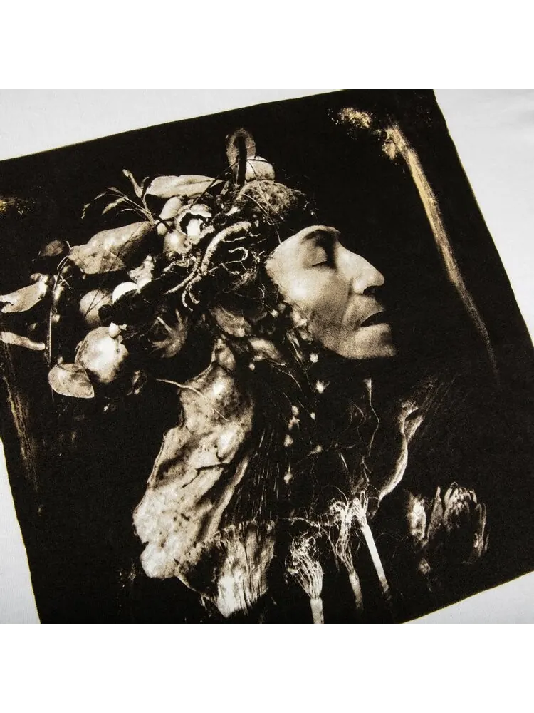 Лонгслив Supreme x Joel-Peter Witkin Harvest Long-Sleeve Tee 'White' — изображение 3 из 3, белый