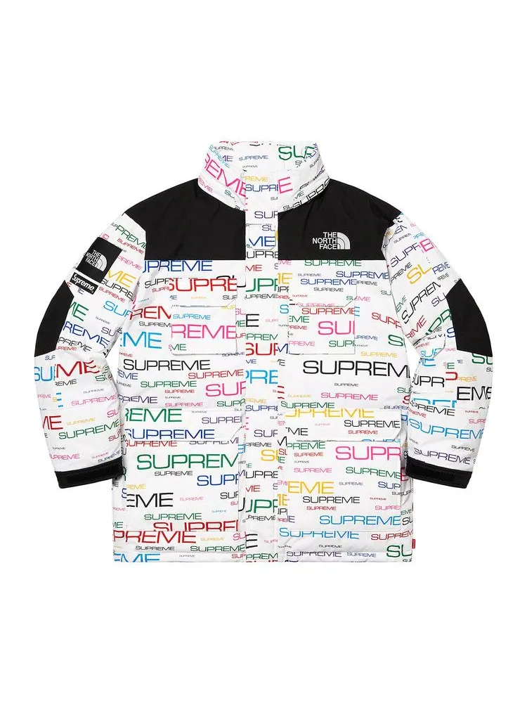 Парка Supreme x The North Face Coldworks 700-Fill Down Parka — изображение 1 из 2, белый