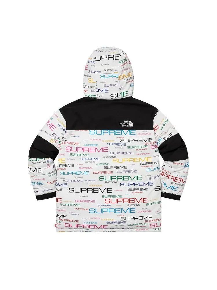 Парка Supreme x The North Face Coldworks 700-Fill Down Parka — изображение 2 из 2, белый
