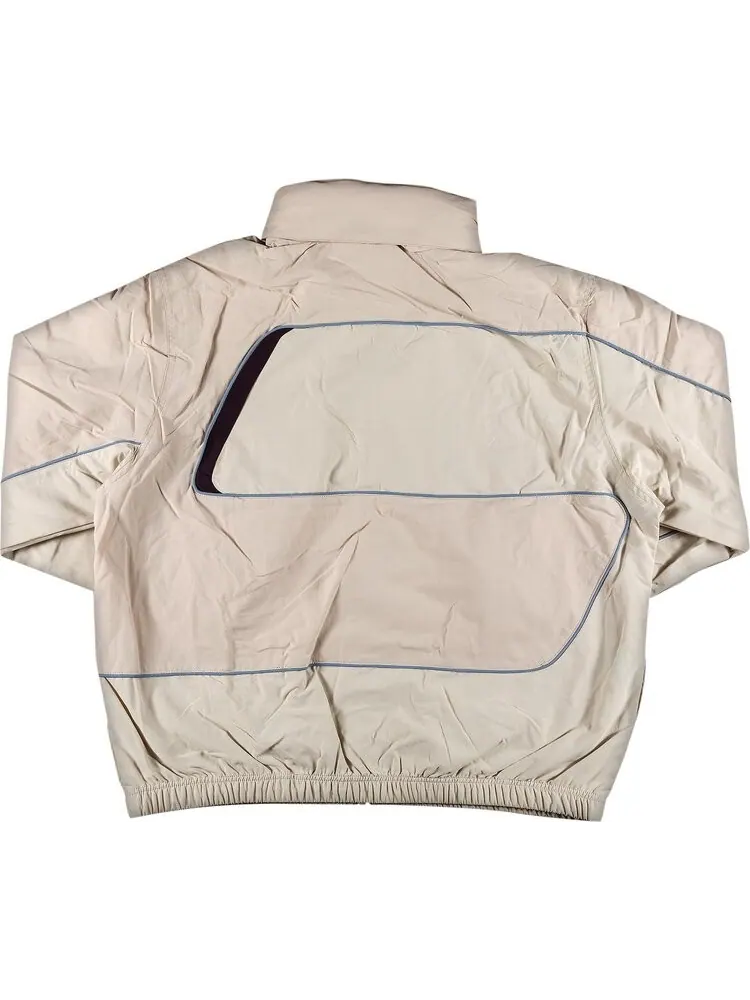 Куртка Supreme S Paneled Track Jacket Dusty Pink — изображение 2 из 3, розовый
