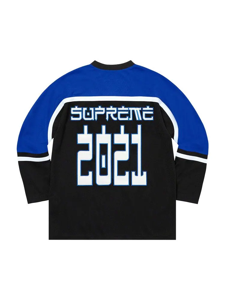 Джерси Supreme Demon Hockey Jersey — изображение 2 из 2, черный