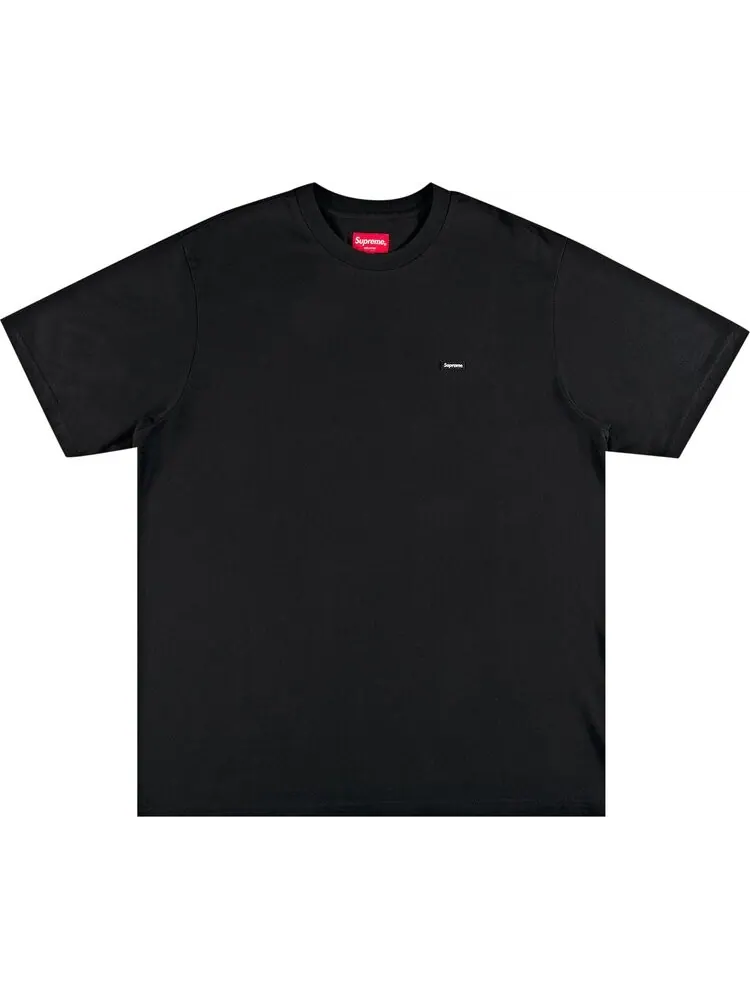 Футболка Supreme Small Box Tee 'Black' — изображение 1 из 2, черный