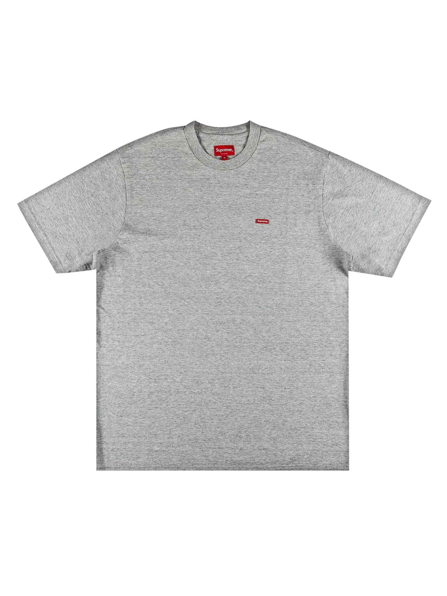 Футболка Supreme Small Box — изображение 1 из 2, серый