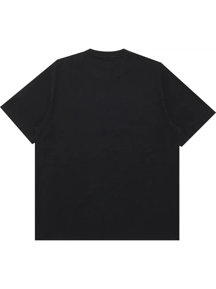 Футболка Supreme Gonz Nametag Short-Sleeve Top 'Black' — изображение 2 из 3, черный