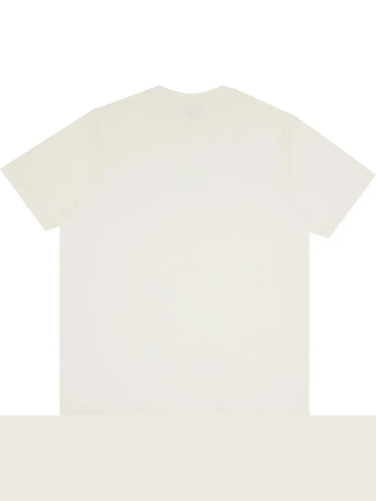 Футболка Supreme Gonz Nametag Short-Sleeve Top 'Natural' — изображение 2 из 3, бежевый