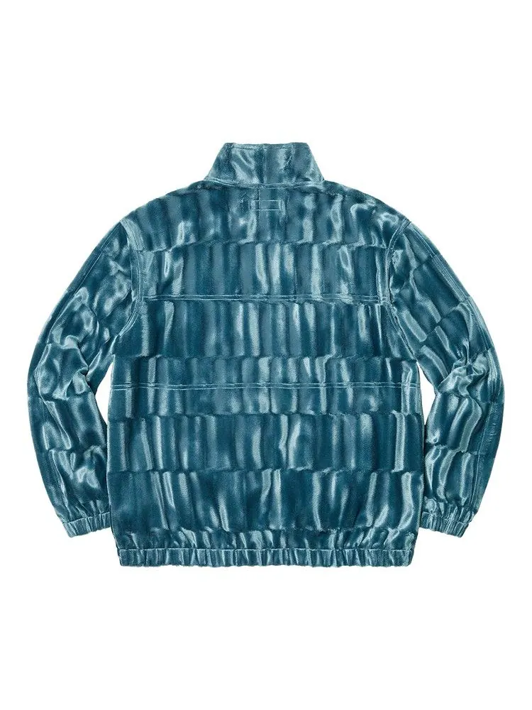 Поло Supreme x Thrasher Stripe Polo — изображение 2 из 2, черный