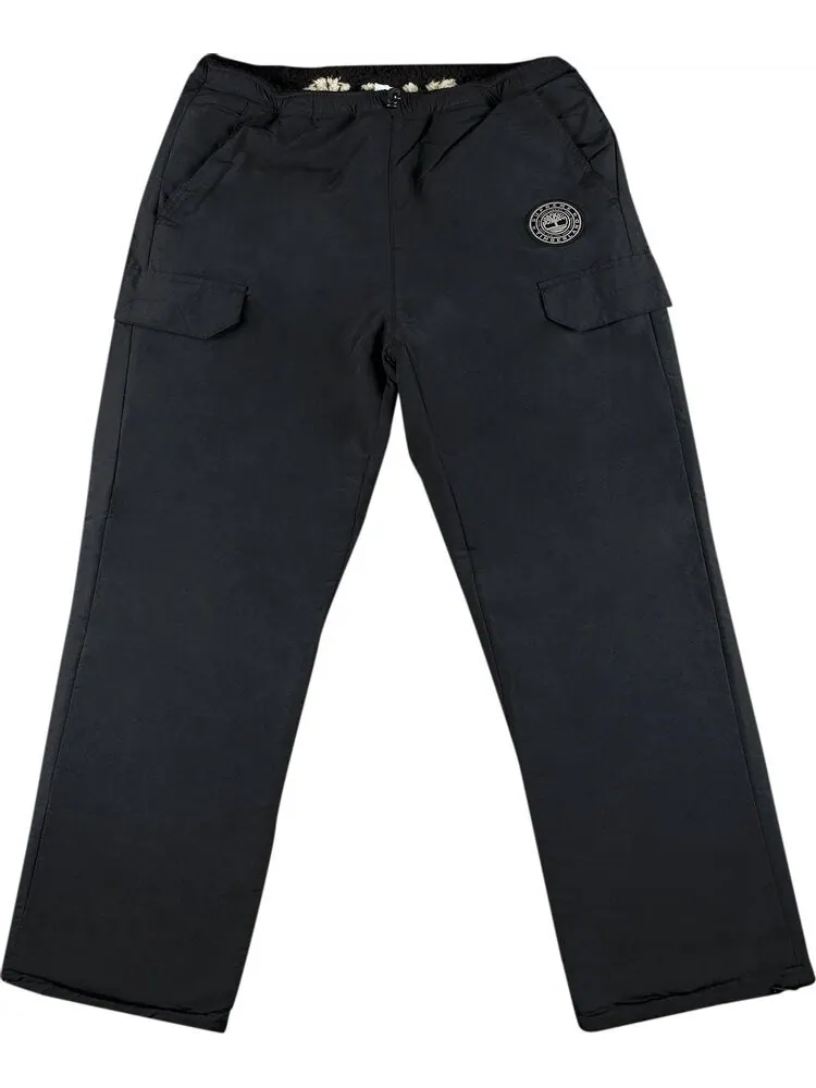 Брюки Supreme x Timberland Reversible Ripstop Pant 'Black' — изображение 1 из 5, черный