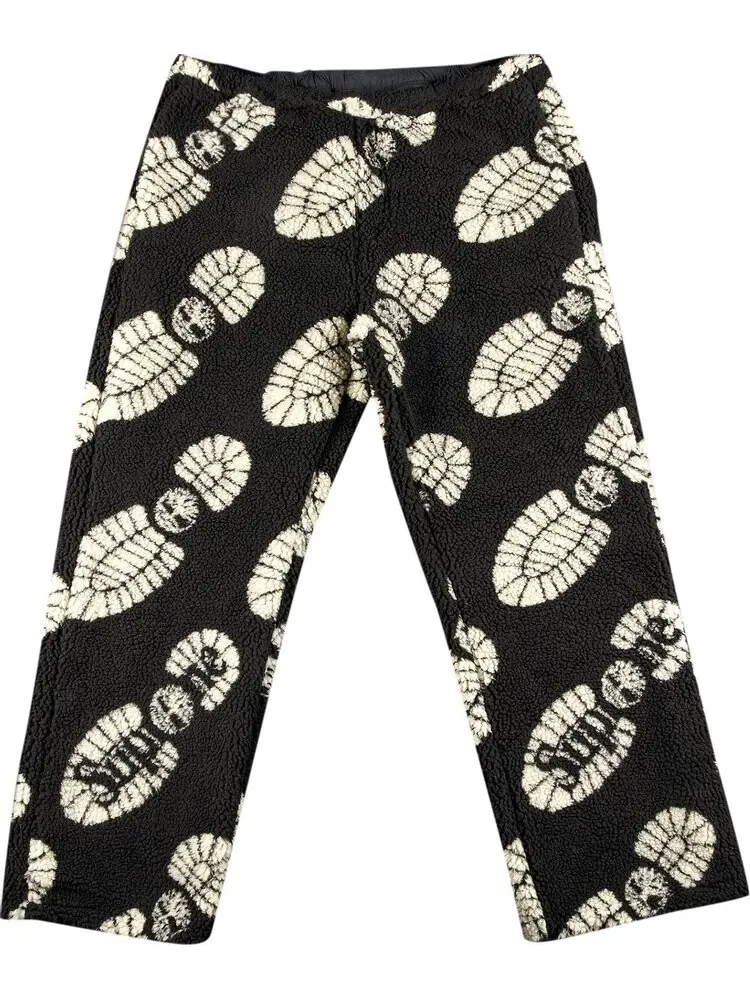 Брюки Supreme x Timberland Reversible Ripstop Pant 'Black' — изображение 3 из 5, черный