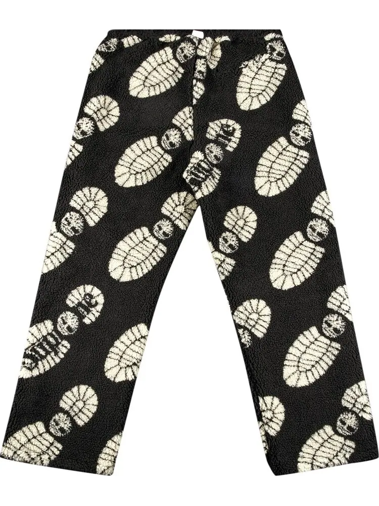 Брюки Supreme x Timberland Reversible Ripstop Pant 'Black' — изображение 4 из 5, черный