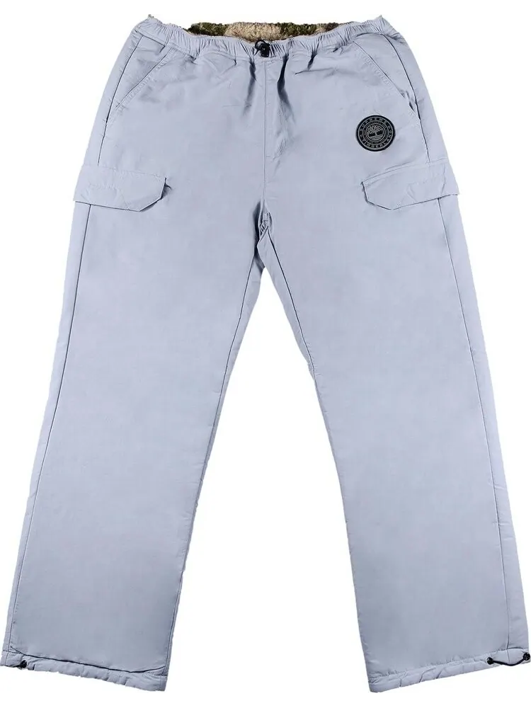 Брюки Supreme x Timberland Reversible Ripstop Pant Dusty Blue — изображение 1 из 5, синий
