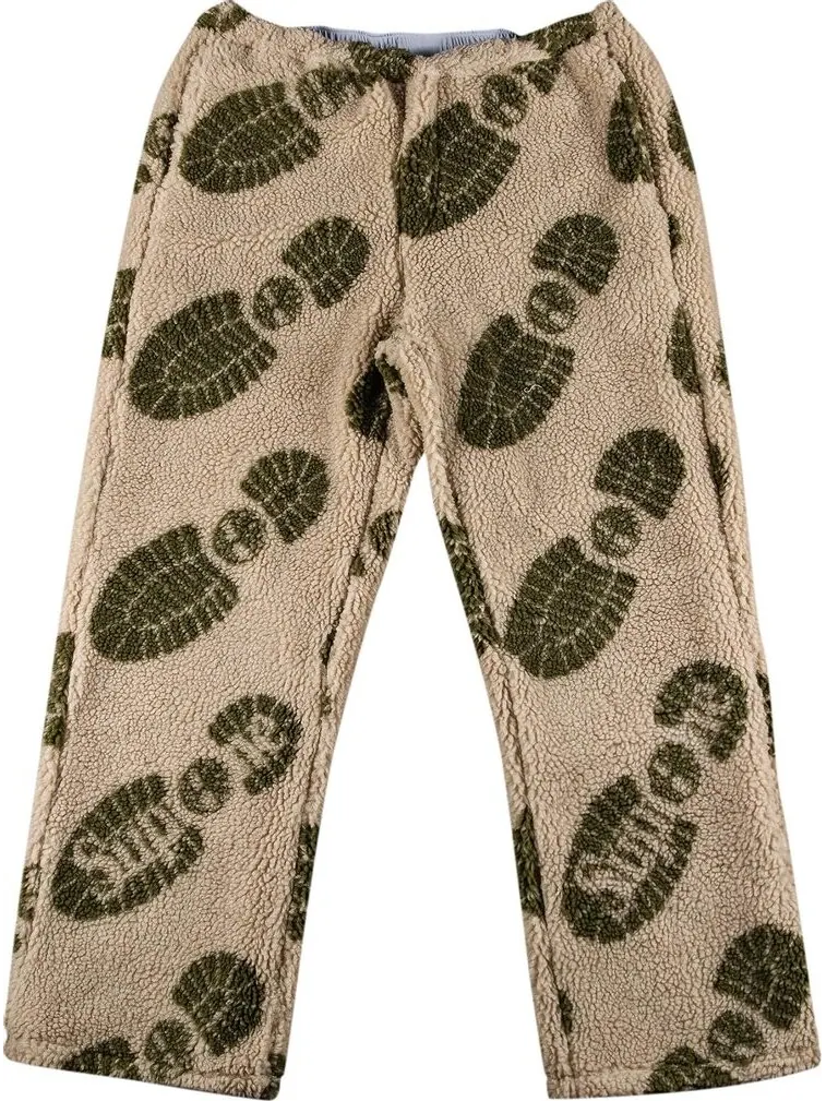 Брюки Supreme x Timberland Reversible Ripstop Pant Dusty Blue — изображение 3 из 5, синий