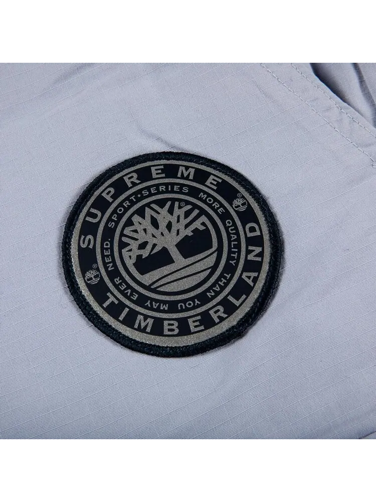 Брюки Supreme x Timberland Reversible Ripstop Pant Dusty Blue — изображение 5 из 5, синий
