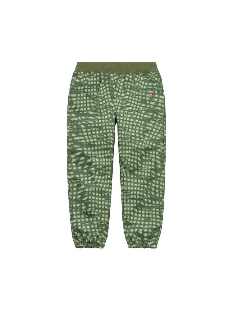 Спортивные брюки Supreme WINDSTOPPER Sweatpant — изображение 1 из 1, оливковый