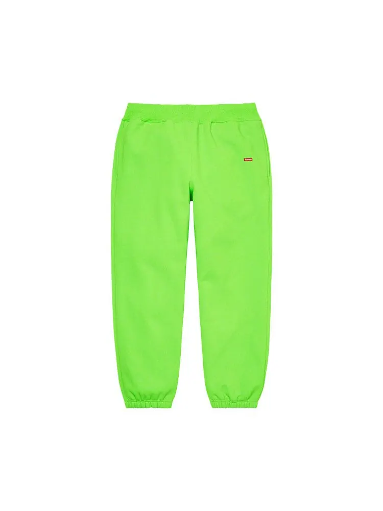 Спортивные брюки Supreme WINDSTOPPER Sweatpant — изображение 1 из 2, яркий зеленый