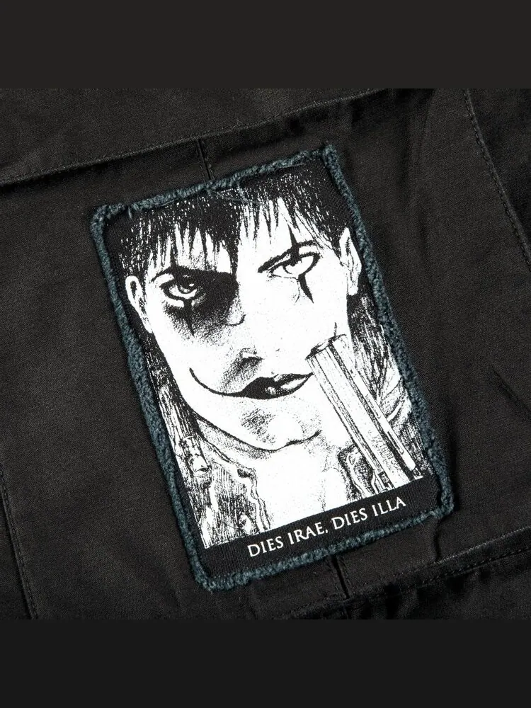Брюки Supreme x The Crow Cargo Pant 'Black' — изображение 3 из 3, черный