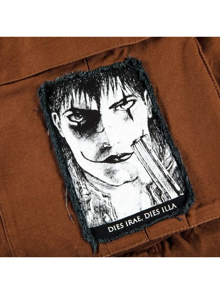 Брюки Supreme x The Crow Cargo Pant 'Brown' — изображение 3 из 3, коричневый