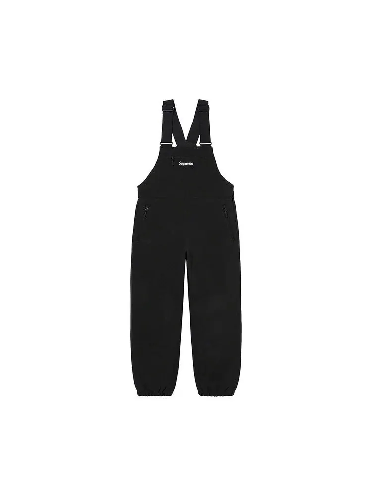 Брюки Supreme WINDSTOPPER Overalls — изображение 1 из 2, черный