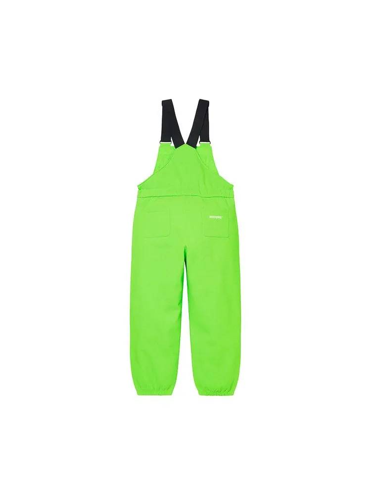 Брюки Supreme WINDSTOPPER Overalls — изображение 2 из 2, яркий зеленый