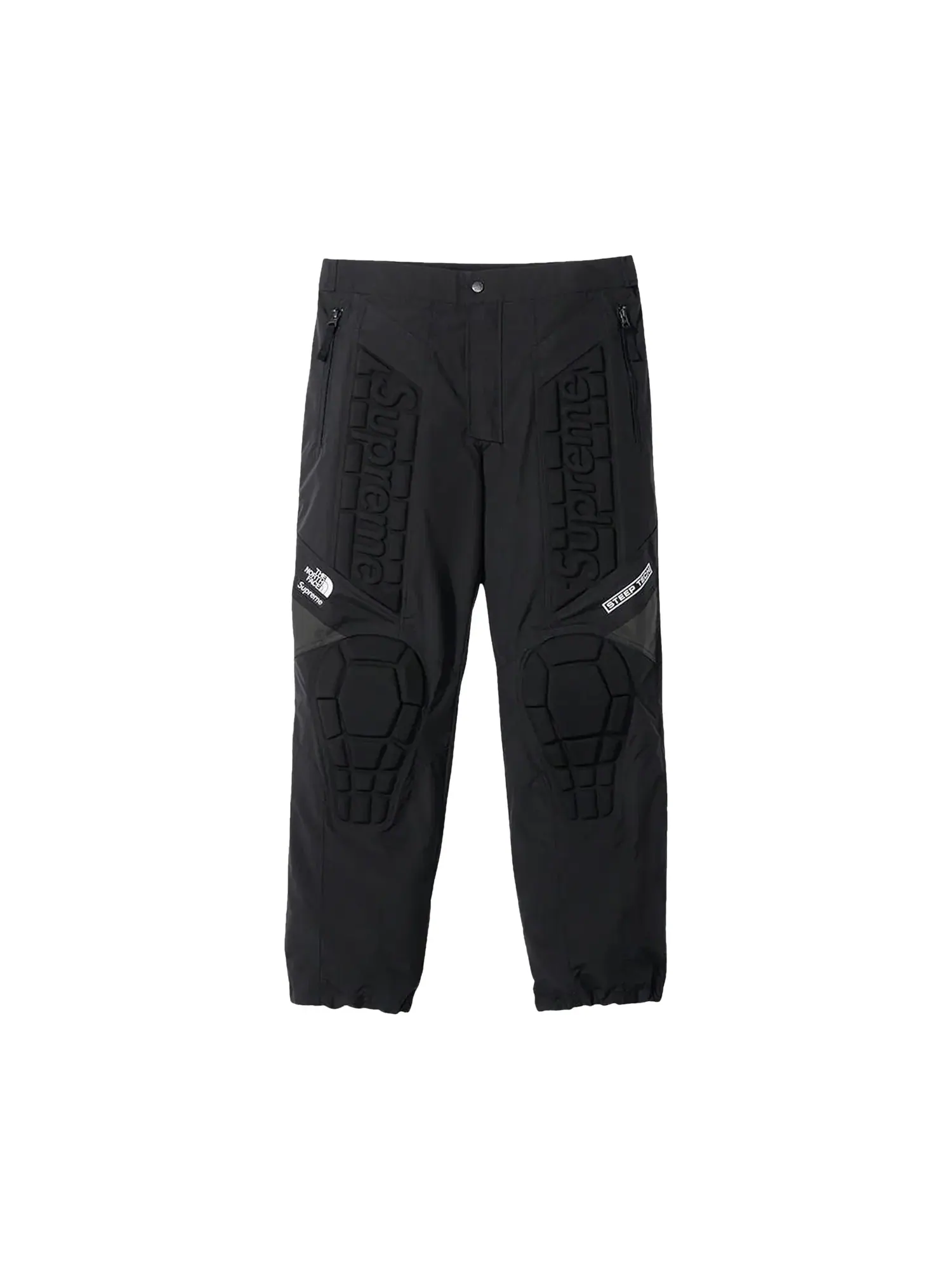 Брюки Supreme x The North Face Steep Tech Pant — изображение 1 из 2, черный