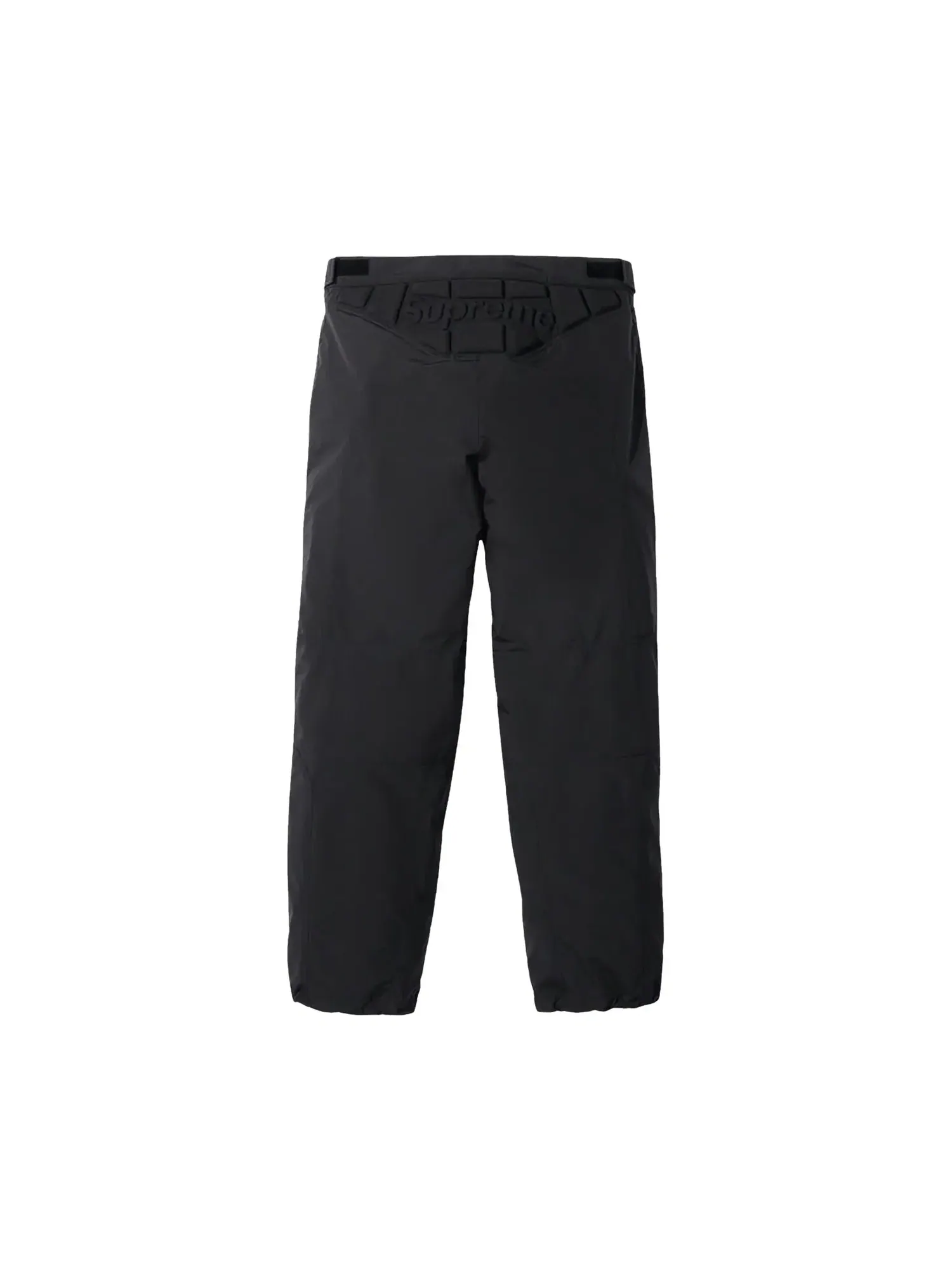 Брюки Supreme x The North Face Steep Tech Pant — изображение 2 из 2, черный