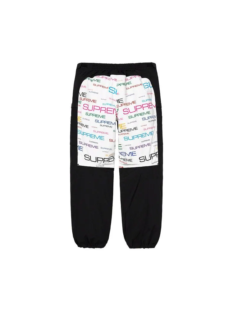 Брюки Supreme x The North Face Steep Tech Pant — изображение 2 из 2, белый