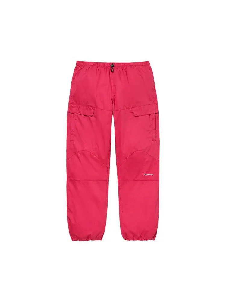 Брюки Supreme Cotton Cinch Pant — 1