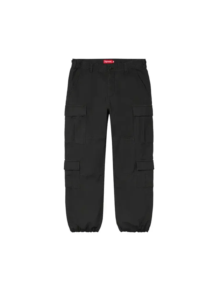 Брюки-карго Supreme — изображение 1 из 2, черный