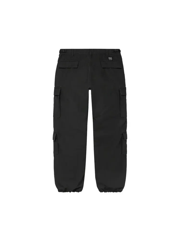 Брюки-карго Supreme — изображение 2 из 2, черный