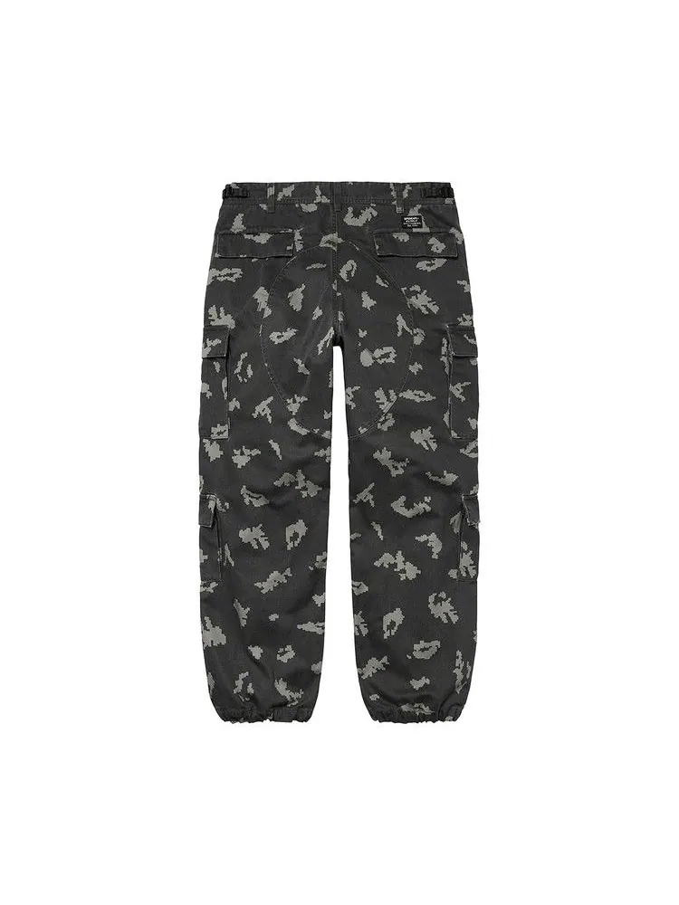Брюки Supreme Cargo Pant — изображение 2 из 2, черный