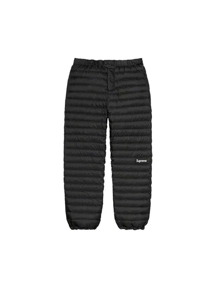 Брюки Supreme Micro Down Pant — изображение 1 из 2, черный