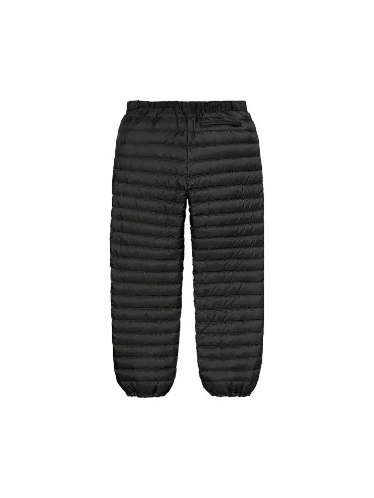 Брюки Supreme Micro Down Pant — изображение 2 из 2, черный