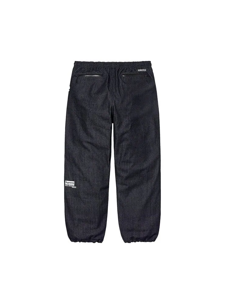 Брюки Supreme x Junya Watanabe x Comme des Garçons MAN GORE-TEX Denim Pant — 2