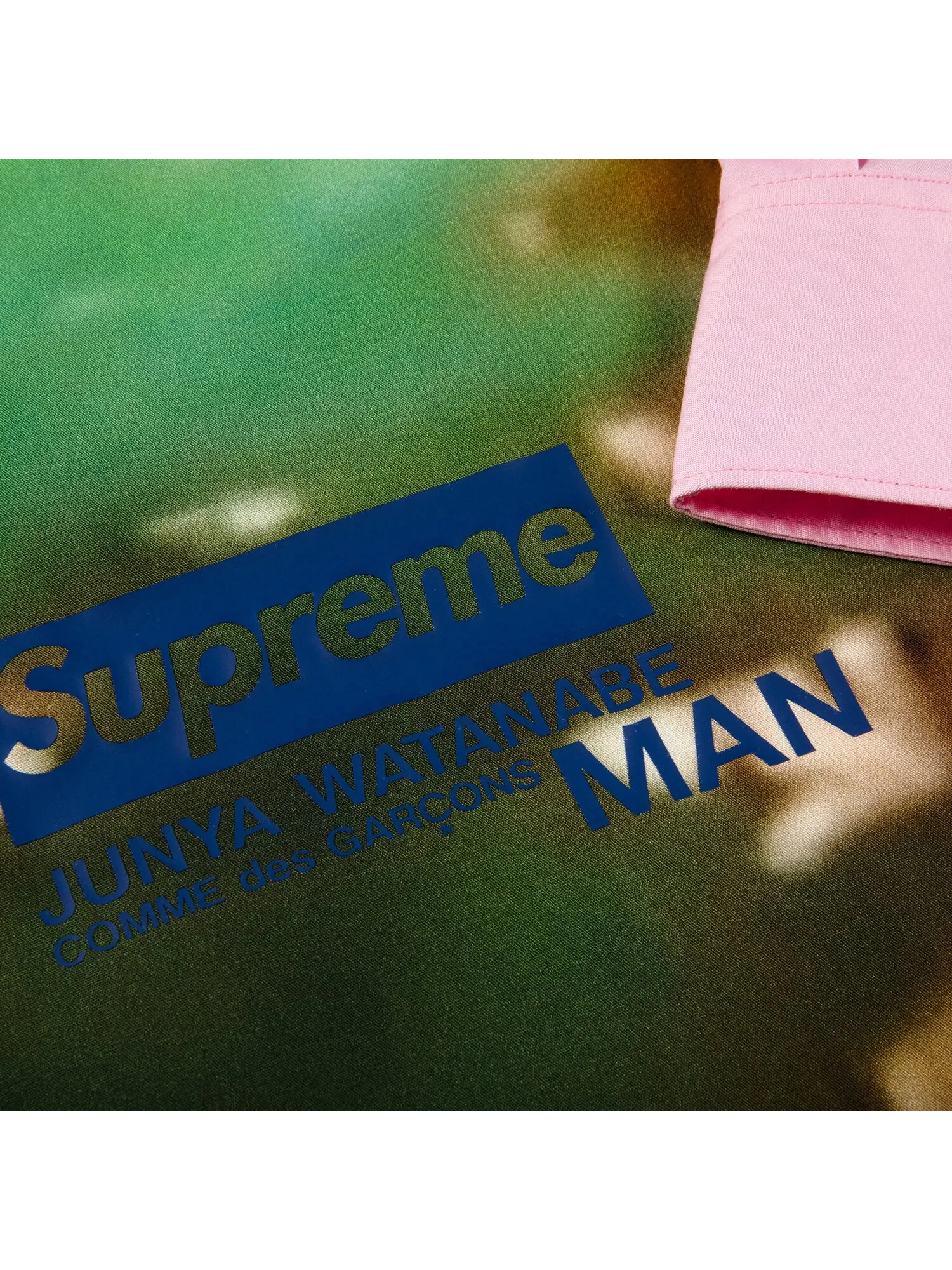 Рубашка MAN Nature Розовый Supreme x Junya Watanabe x Comme des Garçons — изображение 3 из 3