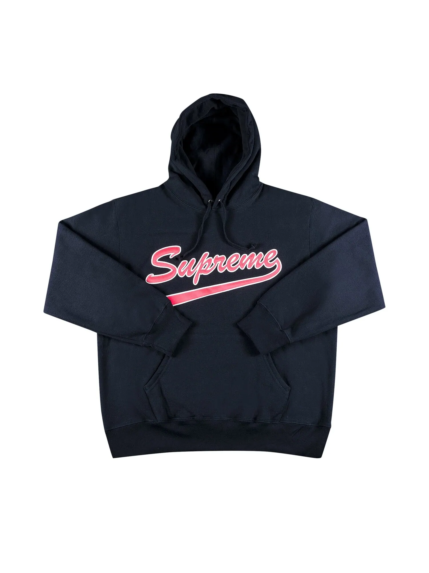 Толстовка с капюшоном Supreme Tail — изображение 1 из 3, синий