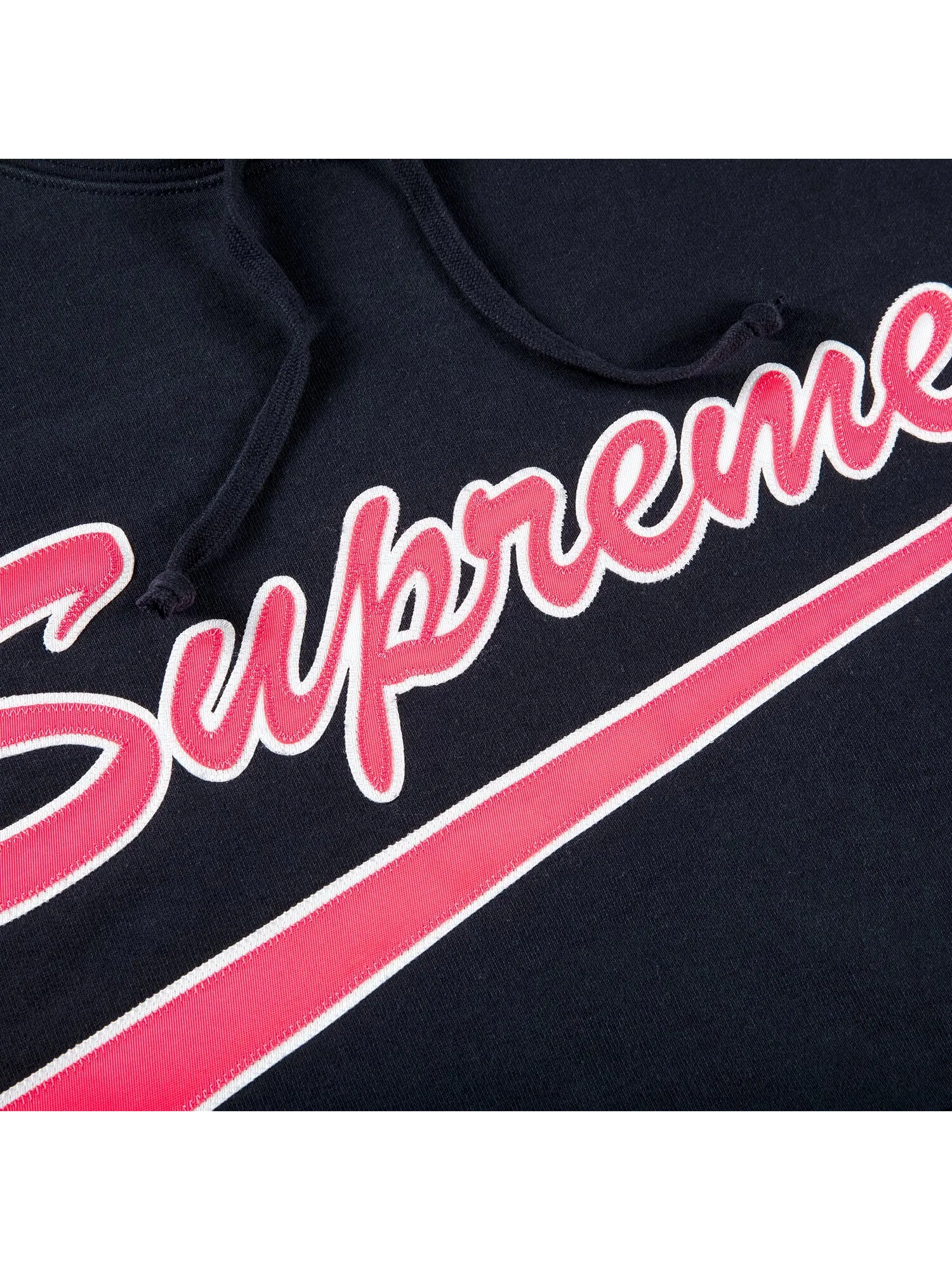 Толстовка с капюшоном Supreme Tail — изображение 3 из 3, синий