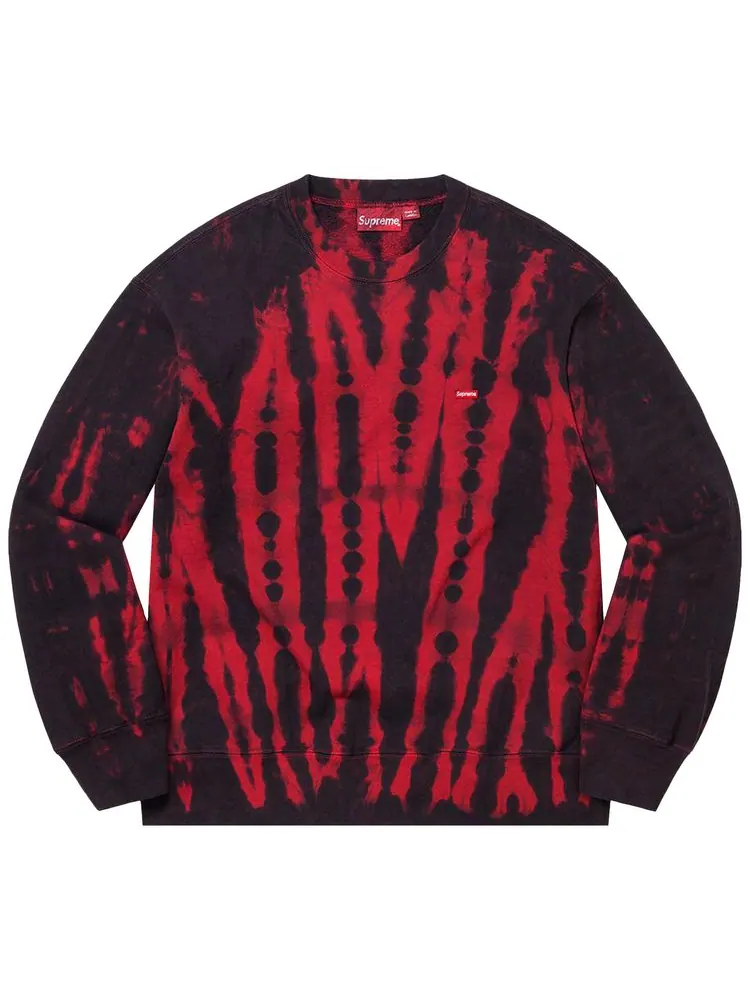 Свитшот Supreme Small Box Crewneck — изображение 1 из 1, черный